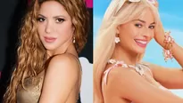 Shakira arremetió contra 'Barbie'