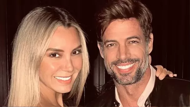 Según informes policiales, William Levy y Elizabeth Gutiérrez tuvieron cuatro altercados domésticos. Fuente: Instagram