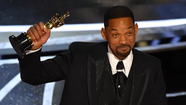 La policía intentó arrestar a Will Smith tras agredir a Chris Rock en los Oscar 2022