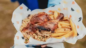 Entérate cuándo se realizará el festival 'Pollito con Chifa' / Instagram
