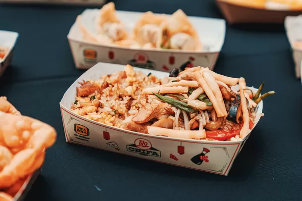 El Chifa, resultado de la fusión entre la cocina china-cantonesa y los ingredientes peruanos / Instagram El Chifa, resultado de la fusión entre la cocina china-cantonesa y los ingredientes peruanos / Instagram