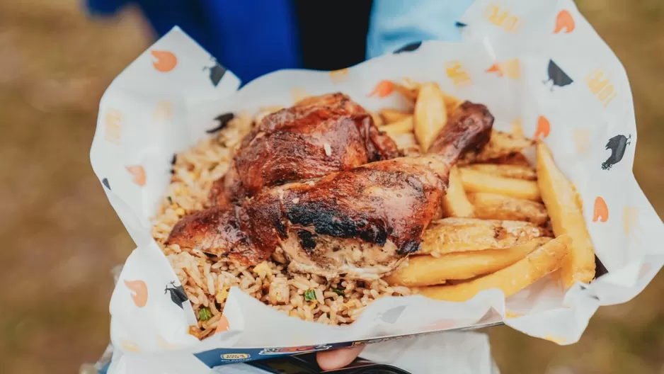 Entérate cuándo se realizará el festival 'Pollito con Chifa' / Instagram Entérate cuándo se realizará el festival 'Pollito con Chifa' / Instagram