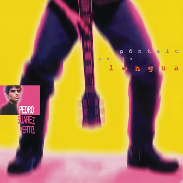 El clásico de Pedro Suárez-Vértiz conmemorará su aniversario con una edición de colección en vinilo y una nueva experiencia audiovisual El clásico de Pedro Suárez-Vértiz conmemorará su aniversario con una edición de colección en vinilo y una nueva experiencia audiovisual