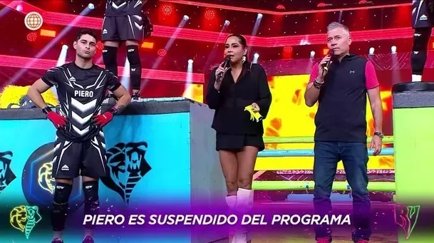 Mathías Brivio lamentó suspensión de postulante tras grave falta / AméricaTV