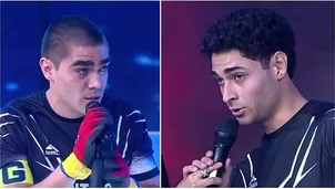 Postulante enfureció y humilló a Santiago Salinas tras triunfo / AméricaTV
