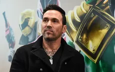 Power Rangers originales lamentan muerte de Jason David Frank, el 'ranger verde' - Noticias de david-beckham
