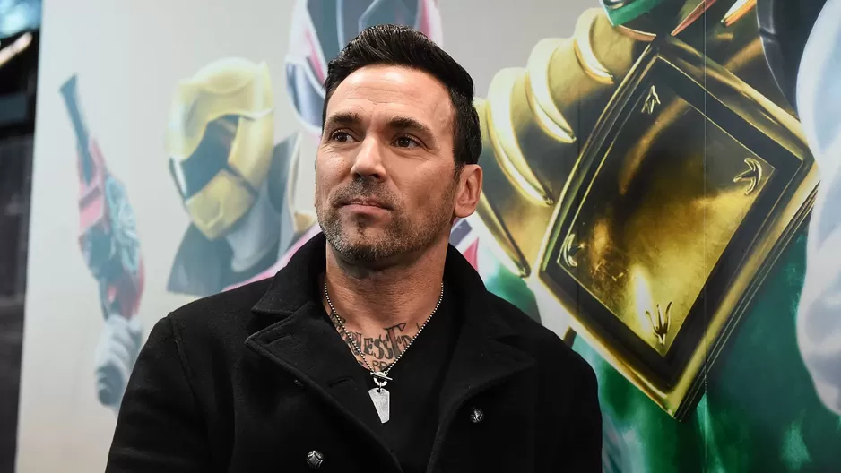 El Power Ranger Verde falleció a los 49 años. Foto: AFP