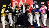 'Power Rangers' ¿Por qué su creador está furioso con Donald Trump?