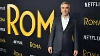 Alfonso Cuarón (Foto: EFE)