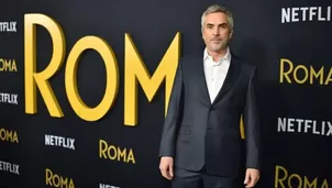 Alfonso Cuarón (Foto: EFE)