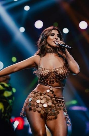 Premios Juventud 2022: Así fue la participación de Yahaira Plasencia en Puerto Rico