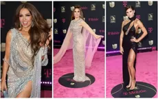 Premios Lo Nuestro 2020: ¿Quiénes fueron las mejor vestidas de la gala? - Noticias de greeicy