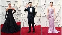 Los artistas mejor vestidos de los premios Oscar 2019. Foto: AFP