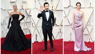 Los artistas mejor vestidos de los premios Oscar 2019. Foto: AFP