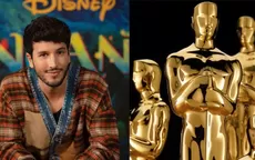 Premios Oscar 2022: Sebastián Yatra asistiría a la ceremonia por nominación de ‘Dos Oruguitas’ - Noticias de sebastian-yatra