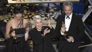 Premios Óscar: "Mad Max: Fury Road" dominó la ceremonia con seis premios