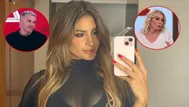 Prensa argentina reacciona a revelaciones de Milett sobre Tinelli