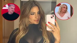 Conductores argentinos lapidan a Milett Figueroa por insinuar infidelidad de Marcelo Tinelli / América Tv