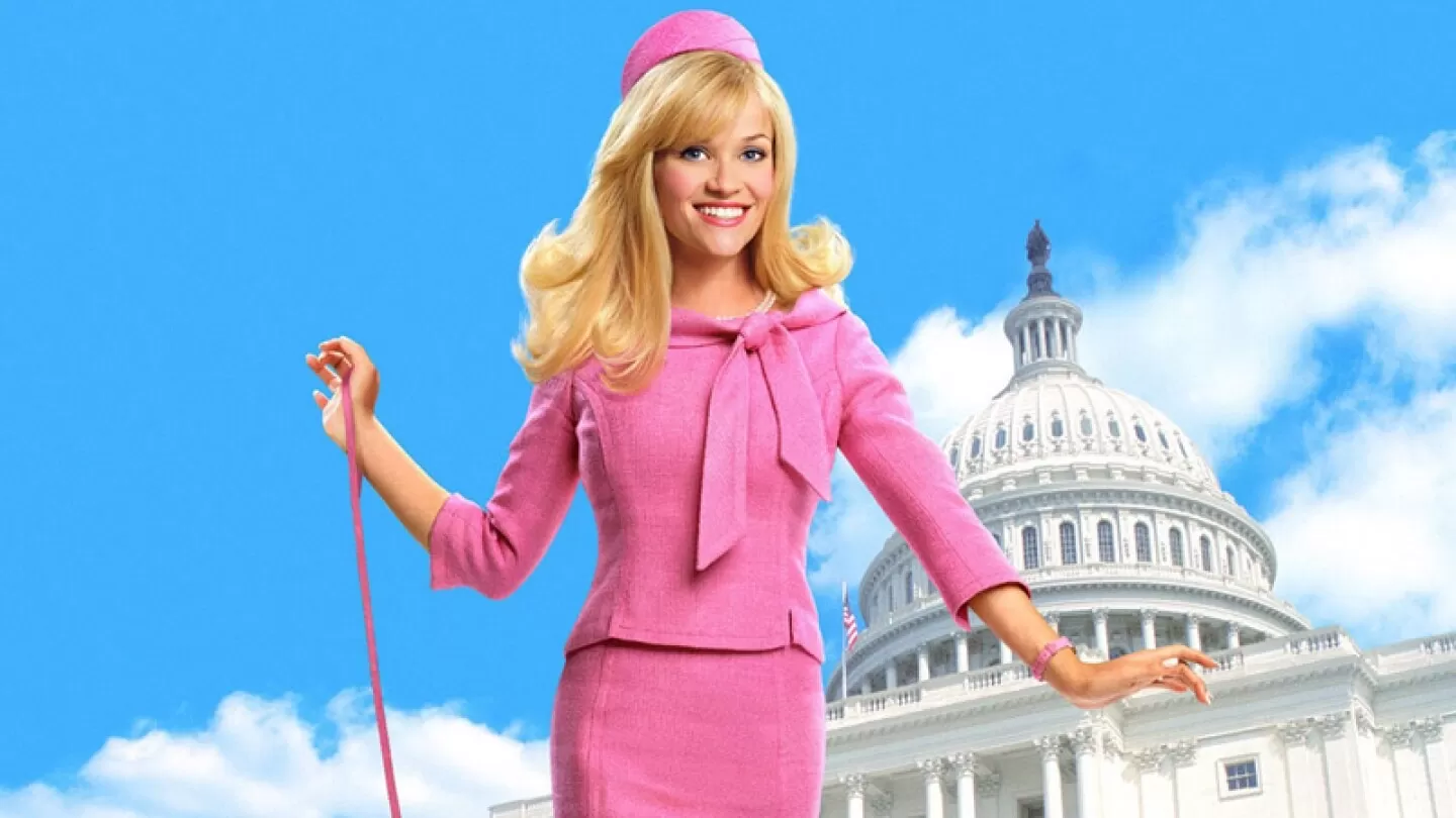 Elle Woods triunfa como abogada | Imagen: Difusión