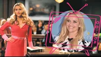 Reese Witherspoon en proyecto de 'Legalmente Rubia' | Imagen: Difusión