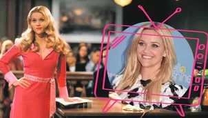 Reese Witherspoon en proyecto de 'Legalmente Rubia' | Imagen: Difusión