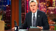 Presentador Jay Leno fue hospitalizado tras sufrir quemaduras en su rostro