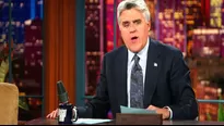 Jay Leno / AFP