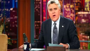 Jay Leno / AFP