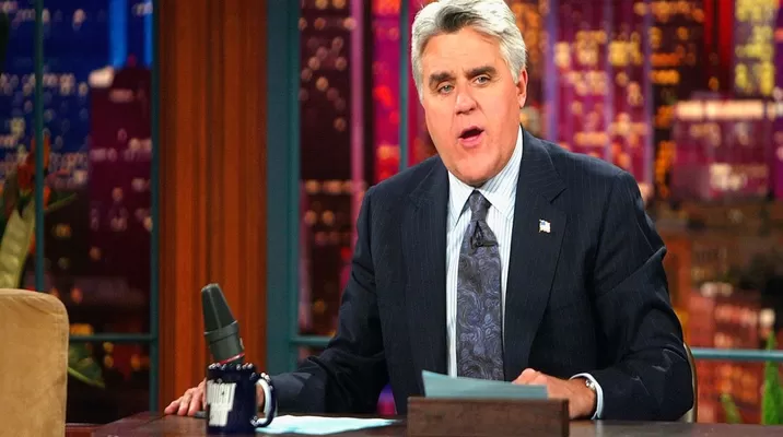 Jay Leno / AFP Jay Leno / AFP