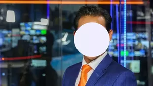 Presentador de noticias sufre parálisis facial / IG: @iskraznews / Austalian Broadcasting Corporation (ABC)