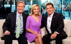 Presentador de televisión fue despedido de Fox News ante presunto acoso sexual - Noticias de fake-news