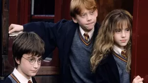 HBO presentó al nuevo elenco de la serie de 'Harry Potter' / Warner Bros