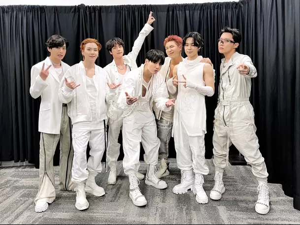 BTSs se presentará en México el  7, 9 y 10 de mayo de 2026 / Foto: BigHit