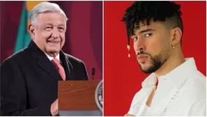 Presidente de México pidió a Bad Bunny dar concierto gratuito en el Zócalo