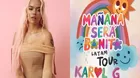 Preventa para el concierto de Karol G en Lima: Los precios oficiales de las entradas para ver a la ‘Bichota’ 