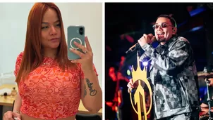 Verónica González de fiesta y lanza indirecta/ Instarándula