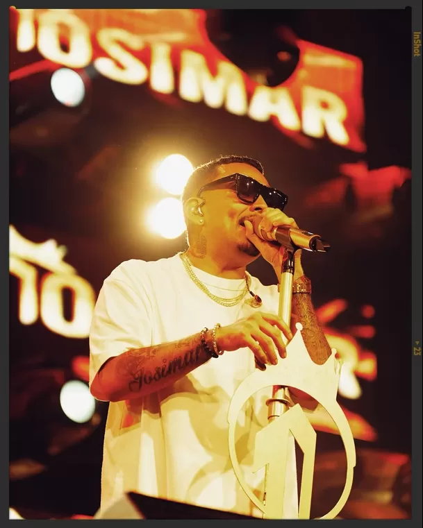 Josimar negó ser el padre del hijo de Verónica González/ Instagram