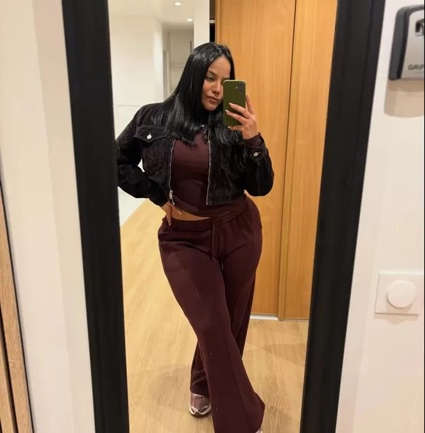 Prima’ de Josimar reaparece en redes sociales sin rastros de embarazo / Instagram Prima’ de Josimar reaparece en redes sociales sin rastros de embarazo / Instagram