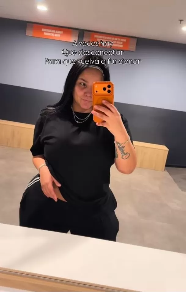 Prima de Josimar impacta al reaperecer sin 'pancita' pese a embarazo de siete meses / Instagram Prima de Josimar impacta al reaperecer sin 'pancita' pese a embarazo de siete meses / Instagram