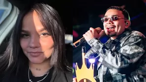 “Prima” de Josimar tendrá mellizos y reveló acuerdo con salsero / Instagram