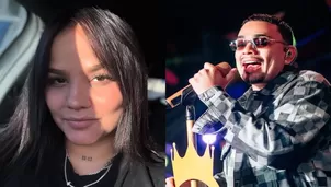 “Prima” de Josimar tendrá mellizos y reveló acuerdo con salsero / Instagram