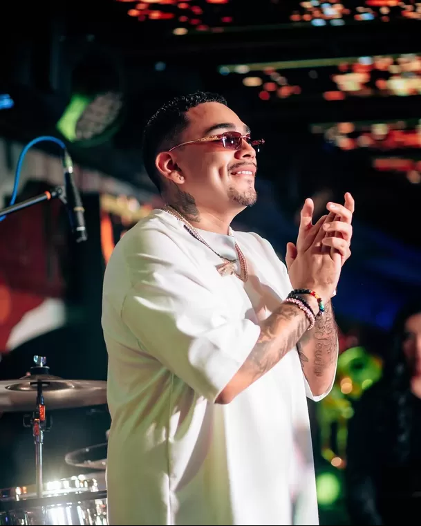 De acuerdo con Verónica González, llegó a un acuerdo con Josimar y el salsero se realizará una prueba de ADN / Instagram De acuerdo con Verónica González, llegó a un acuerdo con Josimar y el salsero se realizará una prueba de ADN / Instagram