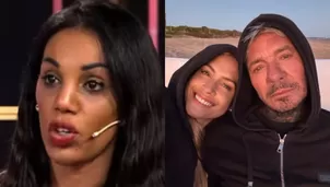 ‘Prima’ de Tinelli aseguró que Milett le hizo “macumba” a Marcelo/ Fotos: Captura / Instagram