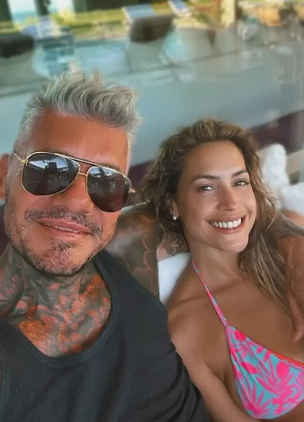 Prima de Tinelli afirma que Milett hizo macumba a Marcelo/ Captura Instagram Prima de Tinelli afirma que Milett hizo macumba a Marcelo/ Captura Instagram