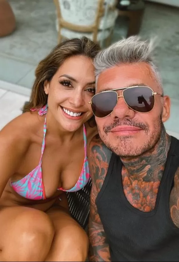Prima de Tinelli aseguró tener más información/ Captura Instagram Prima de Tinelli aseguró tener más información/ Captura Instagram