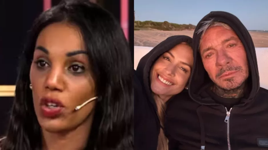 ‘Prima’ de Tinelli aseguró que Milett le hizo “macumba” a Marcelo/ Fotos: Captura / Instagram ‘Prima’ de Tinelli aseguró que Milett le hizo “macumba” a Marcelo/ Fotos: Captura / Instagram
