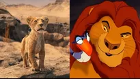 Disney presentó el primer tráiler de 'Mufasa: El Rey León' / Disney 