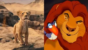 Disney presentó el primer tráiler de 'Mufasa: El Rey León' / Disney 