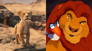 Disney presentó el primer tráiler de 'Mufasa: El Rey León' / Disney 