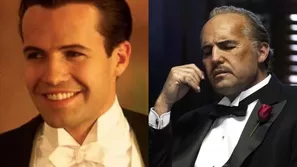 Así luce Billy Zane como Marlon Brando en cinta 'Waltzing with Brando' /  @DiscussingFilm